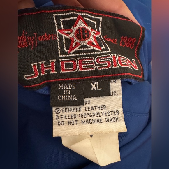 Los Angeles Dodgers Vintage Reversible Jacket - Picture 12 of 15